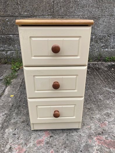 Locker - 3 Drawer.