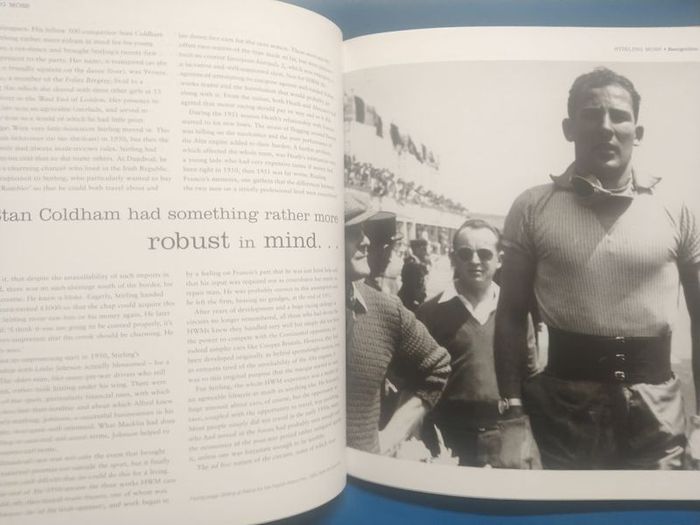 Stirling Moss: The Authorised Biography