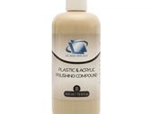 Glass Polish 14020 Plastic and Acrylic Polishing Compound, Micro-Polish and High Glossy Finish 500ml