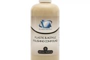 Glass Polish 14020 Plastic and Acrylic Polishing Compound, Micro-Polish and High Glossy Finish 500ml