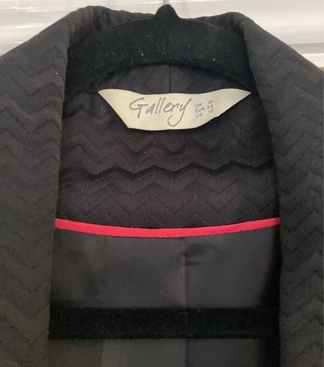 Black Jacket