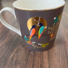Sara Miller Portmeirion Mug