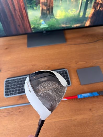 Taylormade Woods