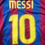 FC Barcelona 2009/2010 Leo Messi Image 3
