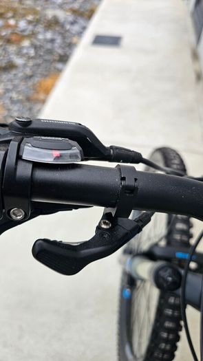 Giant Trance 3 size S full suspension bike