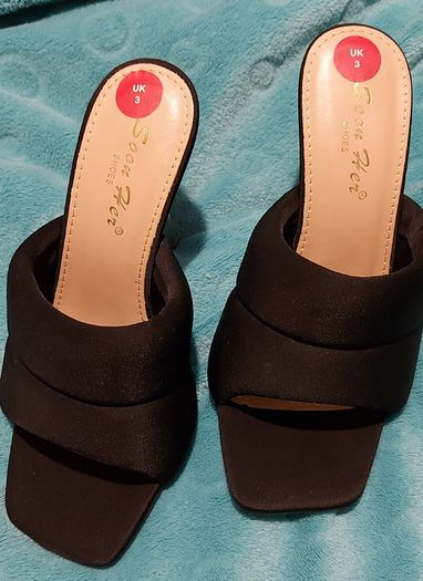 Black Heels UK3-NEW!