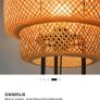 Ikea sinnerlig floor lamp Image 8
