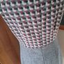 Laura Ashley New Quality Wool Pinafore Dress Size 12 Image 5