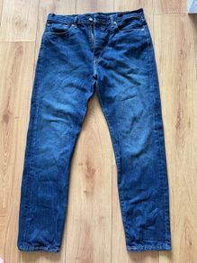 Mens Levi Strauss Jeans W36L32
