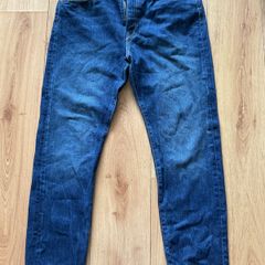 Mens Levi Strauss Jeans W36L32