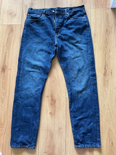 Mens Levi Strauss Jeans W36L32