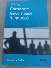 Corporate Governance Handbook
