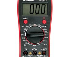 Ceta Form G80-MDC1 Digital Multimeter / Demo Unit
