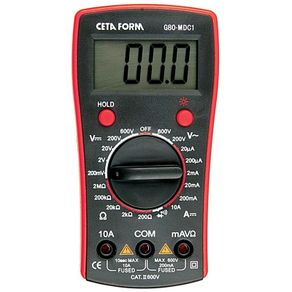 Ceta Form G80-MDC1 Digital Multimeter / Demo Unit