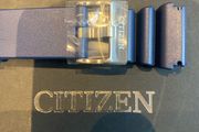 Citizen Promaster diver silicone Rubber Strap brand new