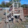 metal stairs Image 2