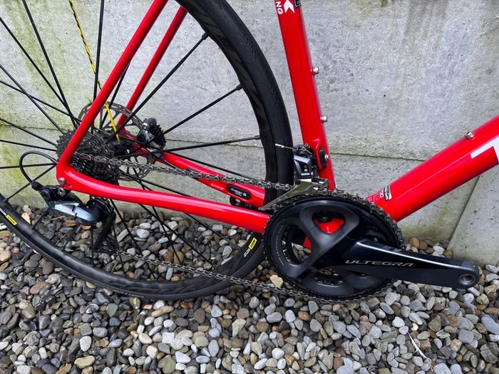 Trek Emonda SL 7 Disc 58cm Project One