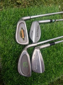 golf irons
