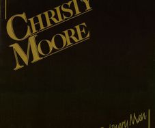 Christy Moore  Ordinary Man Irish press
