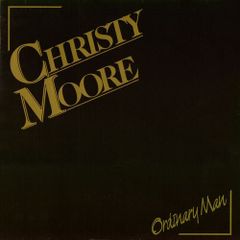 Christy Moore  Ordinary Man Irish press