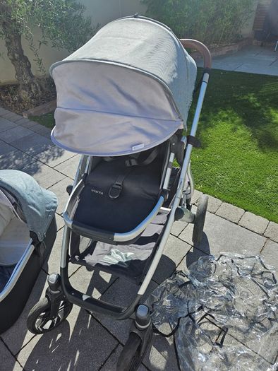 Uppababy Vista 2019 - Full Package