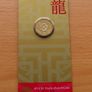 Australia Rare Year of The Dragon Dollar Image 4