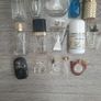 Empty Perfume Bottles Image 4