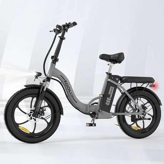 KOOLUX BK6S 3.0 Electric Folding Bike