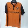 Wolverhampton wanderers jersey Image 2