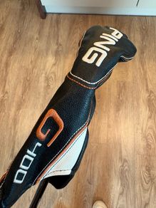 Ping G400 Crossover 4 Utility Iron