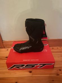 RST Biker Boots