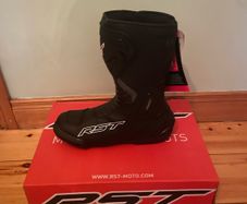 RST Biker Boots