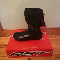 RST Biker Boots