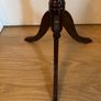 Tall Vintage Pedestal Stand / Torchere Image 3