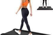 4 in 1 Walking Vibration Pad, Under Desk Treadmill, 4 Vibration Modes, Portable Vibration Walking Pad for Homes and Offices