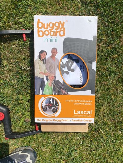 buggy board