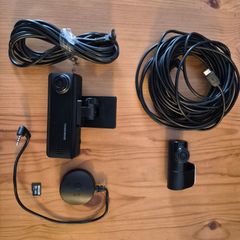 Thinkware F200 Pro Dashcam Front+Rear+GPS