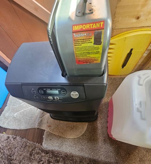 kero oil  heater inverter