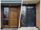 Spray Painting Upvc windows and doors Image 5