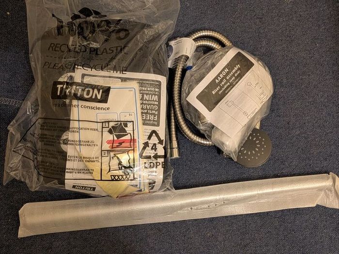 Triton Enrich Electric Shower