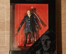Star Wars Han Solo 3.75 " Scale Black Series New & Unopened