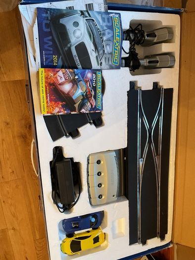 Scalextric