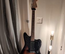 Fender Player Jaguar with Upgraded Pickups