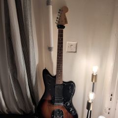 Fender Player Jaguar with Upgraded Pickups