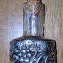 Deakin & Francis, 1899. Sterling Silver Scent bottle. Still with original lid. Image 6