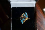 Collectibles and gold