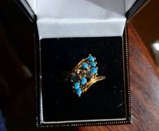 Collectibles and gold