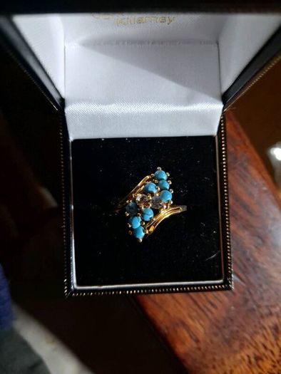 Collectibles and gold