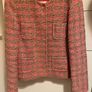 Red Valentino Tweed Jacket Image 3
