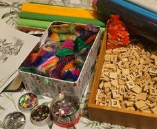 Arts and crafts bundle